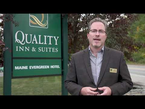 Alec Rogers, Owner & General Manager at Quality Inn & Suites, Maine Evergreen Hotel
