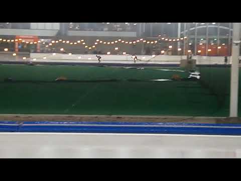 ZHK Junioren C 500m Chloé Hoogendoorn 9/12 /2018