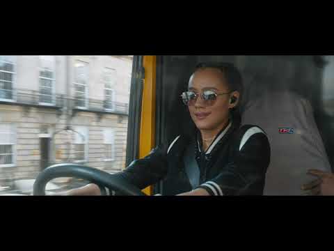 『ワイルド・スピード／ジェットブレイク』｜本編映像（ラムジー覚醒！脅威のドライビングテクニックを初披露！）＜2021年8月6日(金)公開＞