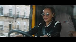 『ワイルド・スピード/ジェットブレイク』|本編映像(ラムジー覚醒!脅威のドライビングテクニックを初披露!)<2021年8月6日(金)公開>