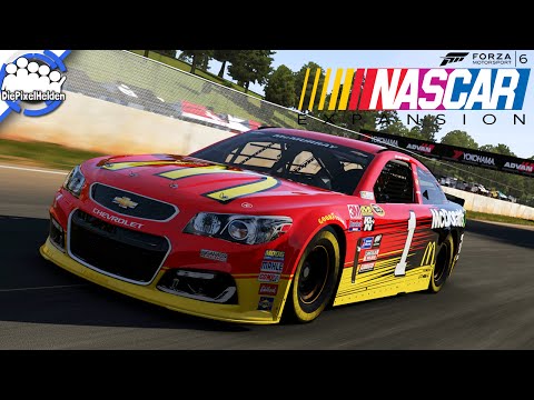 FM6: NASCAR EXPANSION #14 - Fast Food Duell - Let's Play FM6: NASCAR Expansion