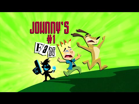 Johnny Test Season 6 Episode 93b "Johnny's #1 Fan"