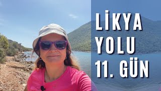LİKYA 11. GÜN | APERLAİ'Yİ GEZMEZSEN PİŞMAN OLURSUN