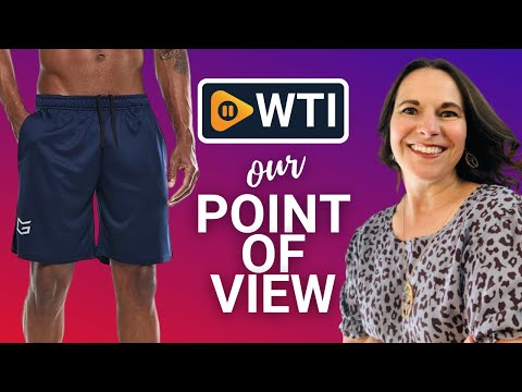 G Gradual Men's 7"" Workout Running Shorts 2 Pk - WTI product video review