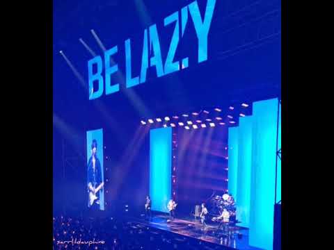 [FANCAM] 191222 DAY6 The Present - Be Lazy