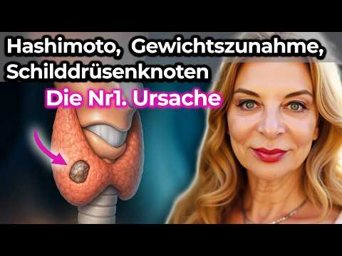 Nimm DAS täglich und deine Schilddrüse repariert sich von selbst!