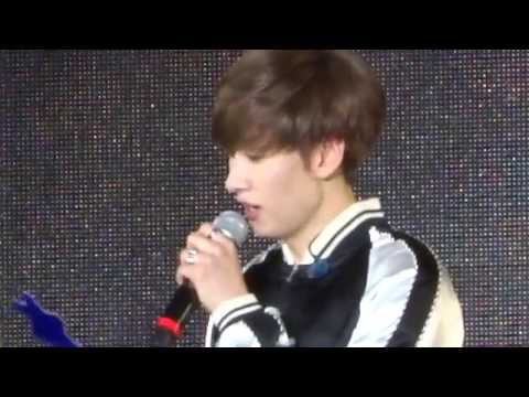 141108 SS6 in HONGKONG - Ment 2