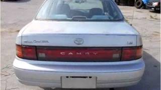 preview picture of video '1992 Toyota Camry Used Cars Fort Oglethorpe GA'