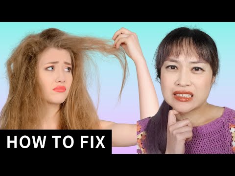 Scientist explains: Why your hair products stopped working
