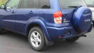 preview picture of video '2003 Toyota RAV4 Nazareth PA 18064'