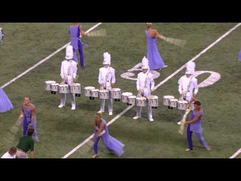 2010 - Phantom Regiment (Percussion Feature)