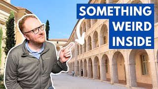 We didn't expect to find this in Marseille... | Allure of the Seas Vlog Day 3