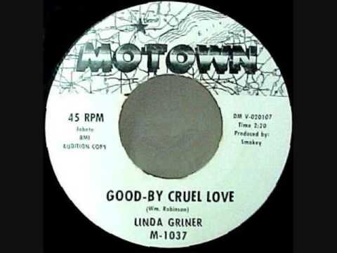 Linda Griner  -  Good By Cruel Love