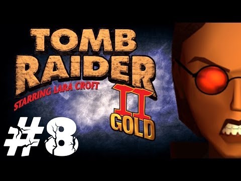 Zagrajmy w Tomb Raider II: The Golden Mask (GOLD) #8 - The Kingdom [2/2]