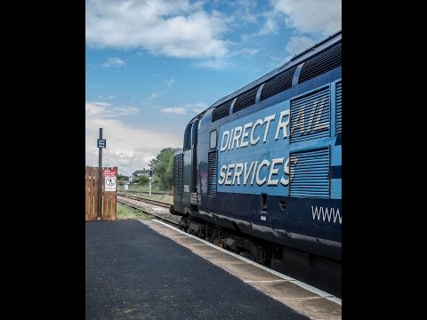 37605 departs Maryport | 18/05/15