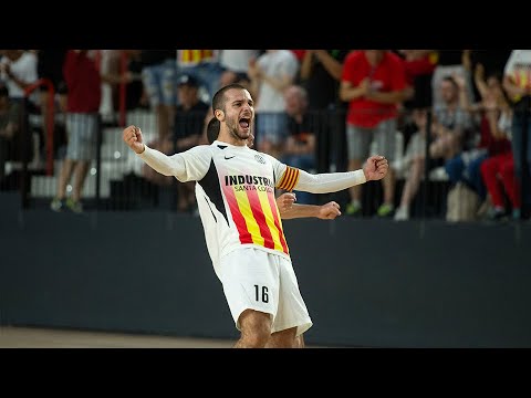 Los Mejores Goles de Industrias Santa Coloma en la Temporada 21/22