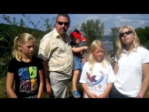 Why do you depend on clean waters? -The Dostie Family- Video