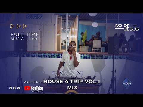 HOUSE 4 TRIP VOL 1 MIX 1