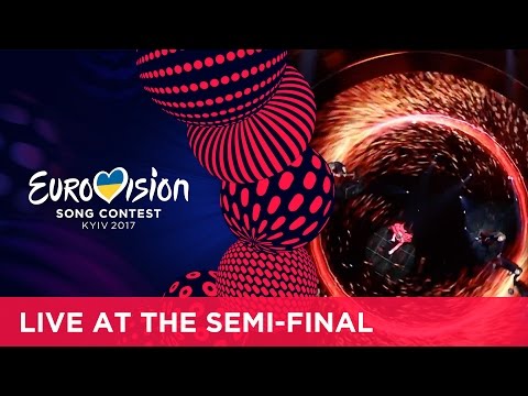 Fusedmarc - Rain Of Revolution (Lithuania) LIVE at the second Semi-Final