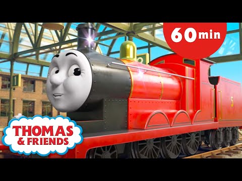 Thomas & Percy Learn About a Morning Routine + more Kids Videos | Thomas & Friends™ Kids Songs - Kids TV Series, Kingdom Kids Zone - Thomas & Friends