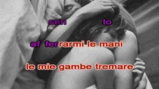 Karaoke - L'Importante E' Finire - Mina