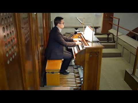 The Beginning  D-Dur - Michael Schütz