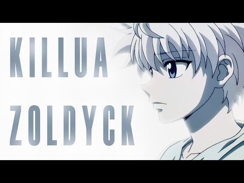 In This Shirt「AMV」- Killua Zoldyck ϟ