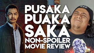 Download lagu PUSAKA MOVIE REVIEW mp3