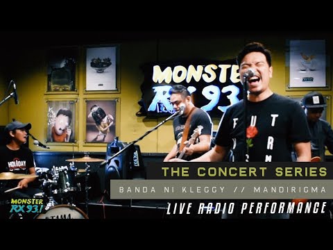 "Mandirigma" by Banda ni Kleggy | The Concert Series