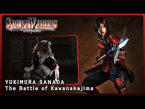 Samurai Warriors (PS2) - TTG #1 - Yukimura Sanada - Stage 1: The Battle of Kawanakajima