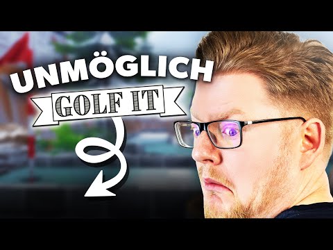 Das ist UNMÖGLICH zu treffen! | Golf IT