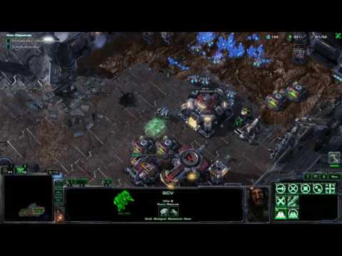 StarCraft: Mass Recall v6.1 - Rebel Yell 08 - The Big Push