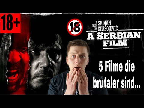 5 FILMS more brutal than A SERBIAN FILM...