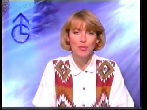 Granada IN vision Continuity 23-11-1991 (VHS Capture)