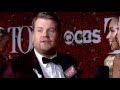Red Carpet James Corden 2016