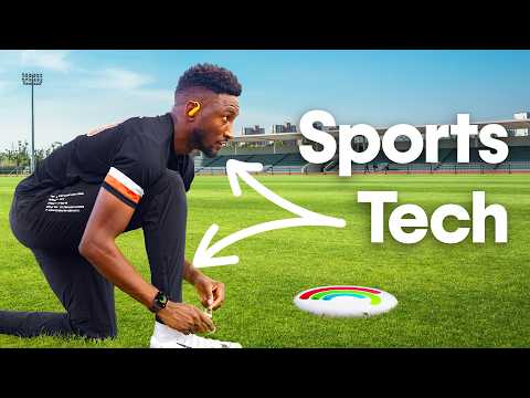 Top 5 Sports Tech I Actually Use!