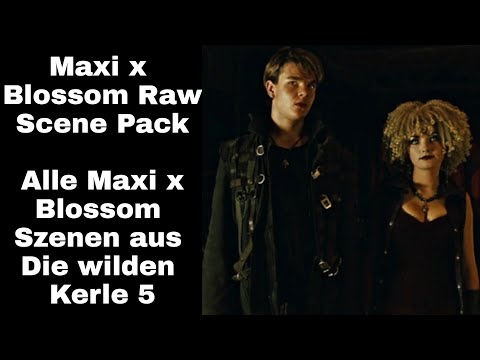 Maxi x Blossom - Raw Scene Pack - Die wilden Kerle 5