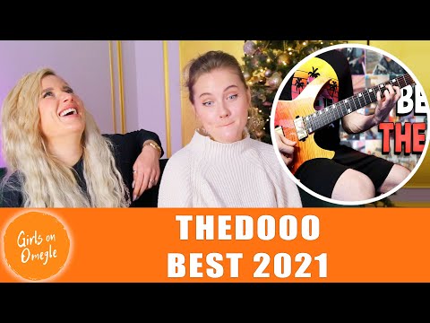Reaction. TheDooo - BEST OF THE DOOO 2021, but only omegle!