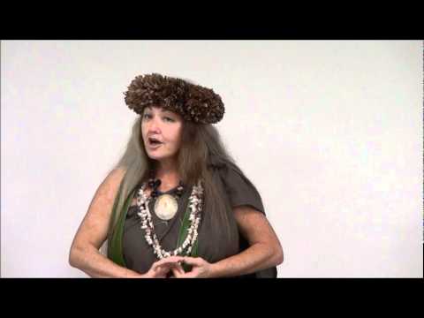 TEDxHilo — Kumu Leilehua Yuen — Visioning the Future through the Eyes of the Past