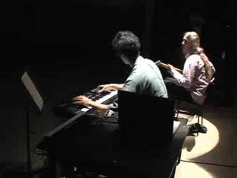 Henrique Iwao e Mario del Nunzio - 12 Festival Musica Livre