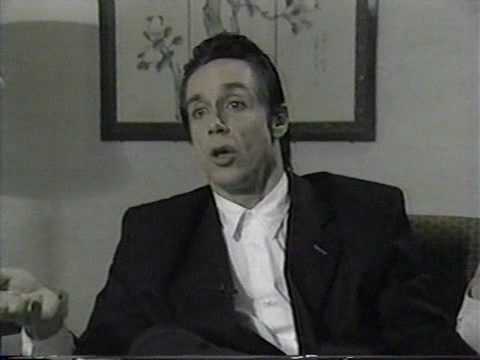 Egos & Icons. David Bowie - 1993 - interview / documentary - part 3 / 6