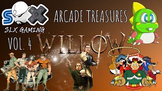 Arcade Treasures Volume 4