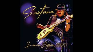 Santana - Migra (Live in Japan 2000)