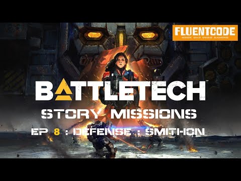 Battletech - Defense: Smithon - Evacuation - Smithon