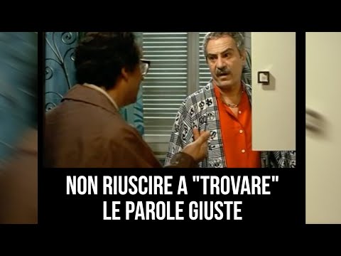 Grandi Magazzini - Vaff... e Gag (clip + curiosità)