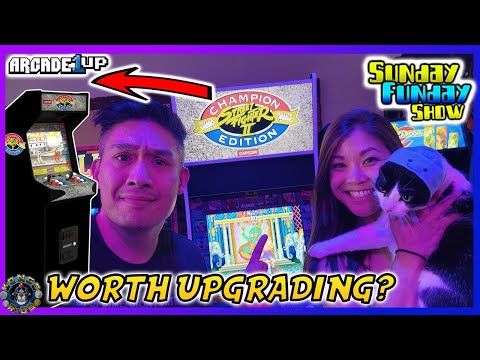 Arcade1Up Street Fighter 2 HS-5 Deluxe Unboxing | New Wave Toys Vending Coke Machine Unboxing