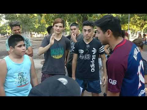 NAGHÚN VS CBA / OCTAVOS / EVENTO INAUGURACIÓN Laferrererap