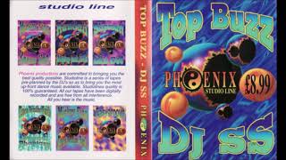 Phoenix Studio Line (Vol 1) Top Buzz/DJ SS (Both Tapes) (1993)