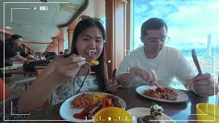 Our First ever Carnival Adventure Cruise Experience!! | Day 1