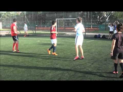 Niupi F.C.  vs Dasela al Gordo #Fecha2 - UCHAMP